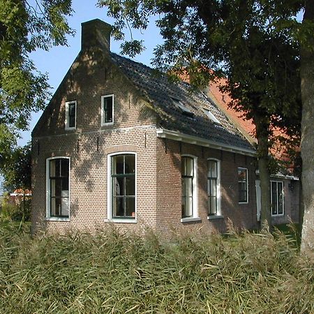 Bed And Breakfast Zathe De Spieker Itens Exterior photo