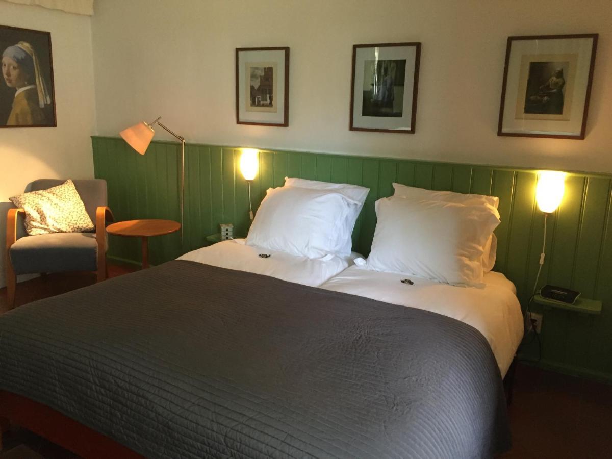 Bed And Breakfast Zathe De Spieker Itens Exterior photo