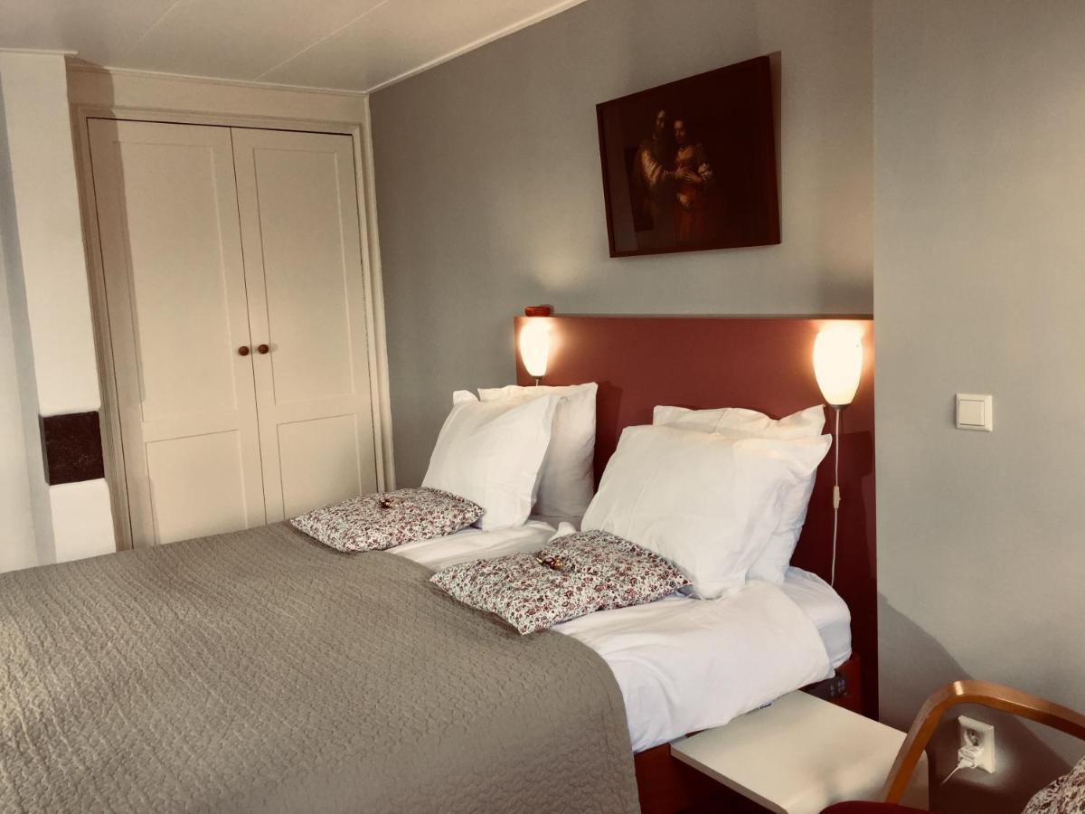 Bed And Breakfast Zathe De Spieker Itens Exterior photo