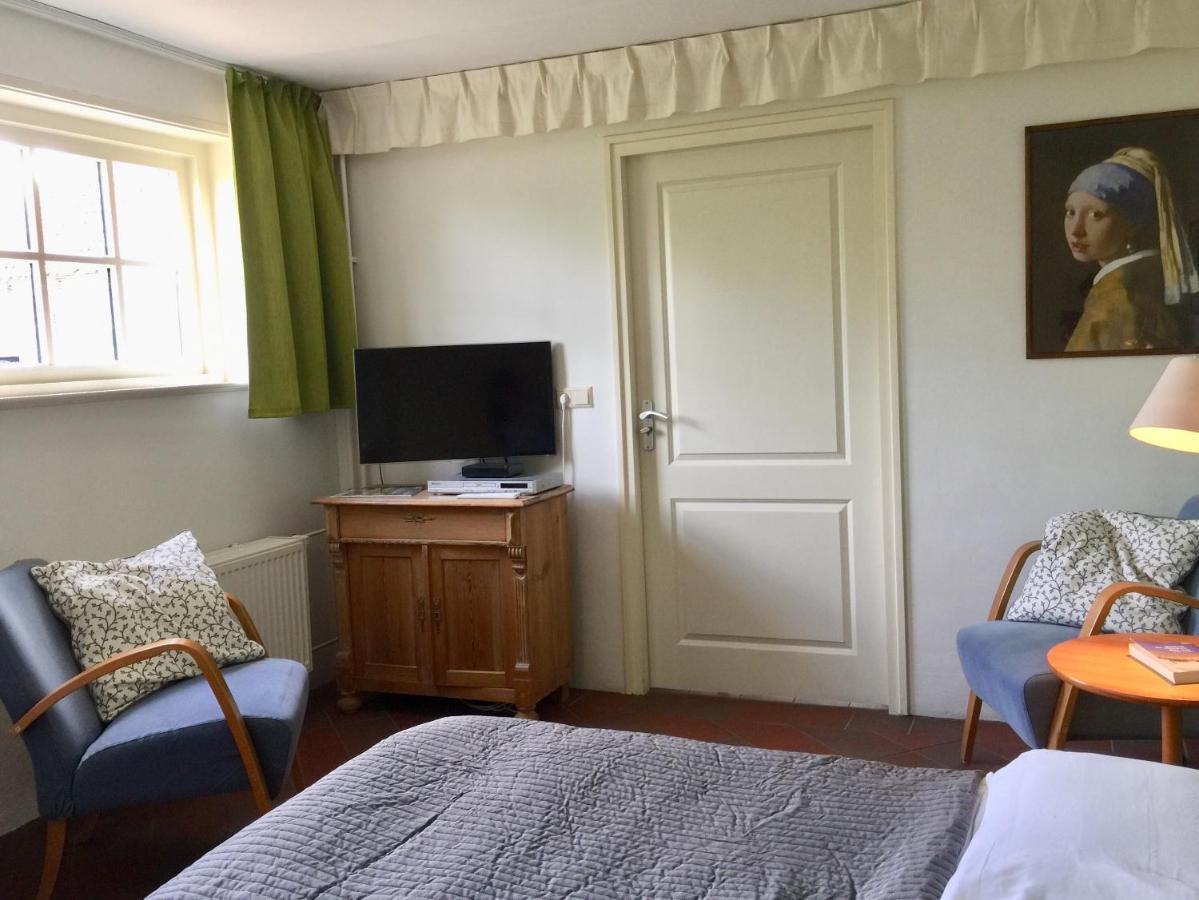 Bed And Breakfast Zathe De Spieker Itens Exterior photo