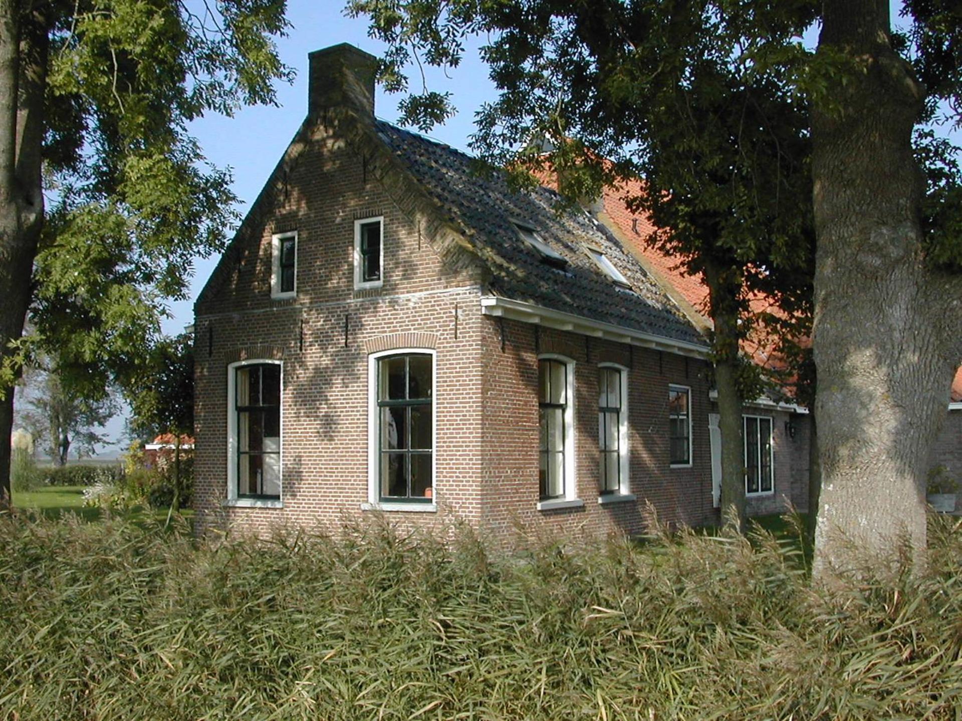 Bed And Breakfast Zathe De Spieker Itens Exterior photo